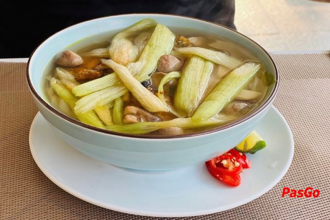 The Veg - Organic Vego & Tea - Tống Duy Tân-2