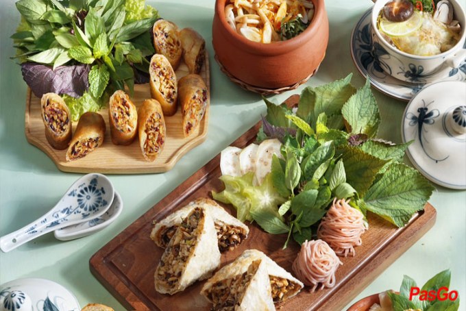 Vị Quê Kitchen - Sương Nguyệt Ánh-1