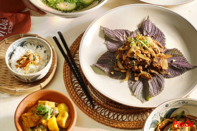 Vị Quê Kitchen - Sương Nguyệt Ánh-4