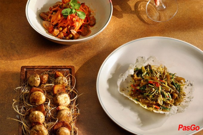 Vị Quê Kitchen - Sương Nguyệt Ánh-5