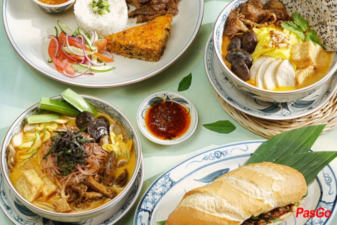 Vị Quê Kitchen - Sương Nguyệt Ánh