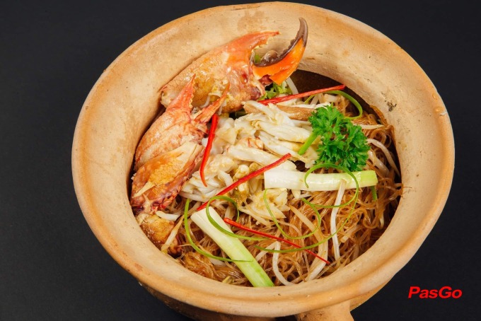 Nhà hàng Vua Cua - Trần Điền-1