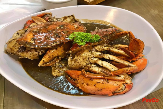 Nhà hàng Vua Cua - Trần Điền-10