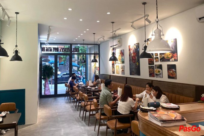 Nhà hàng Vua Cua - Trần Điền-11