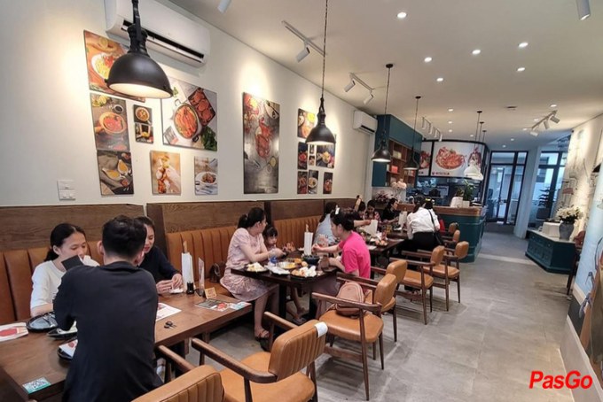 Nhà hàng Vua Cua - Trần Điền-12