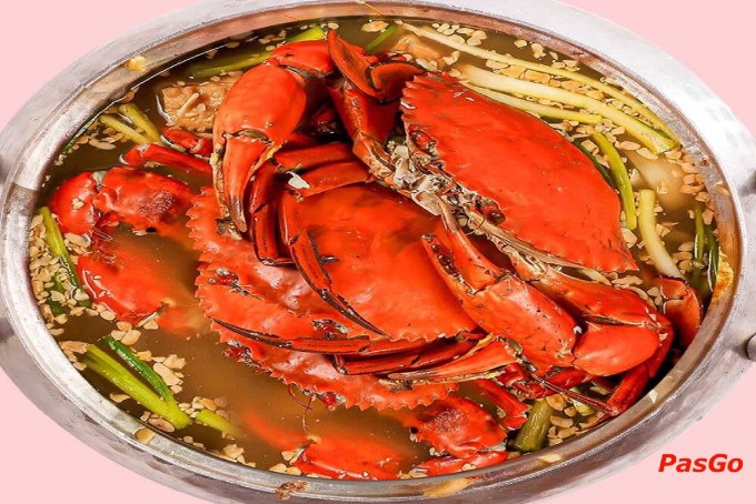 Nhà hàng Vua Cua - Trần Điền-2