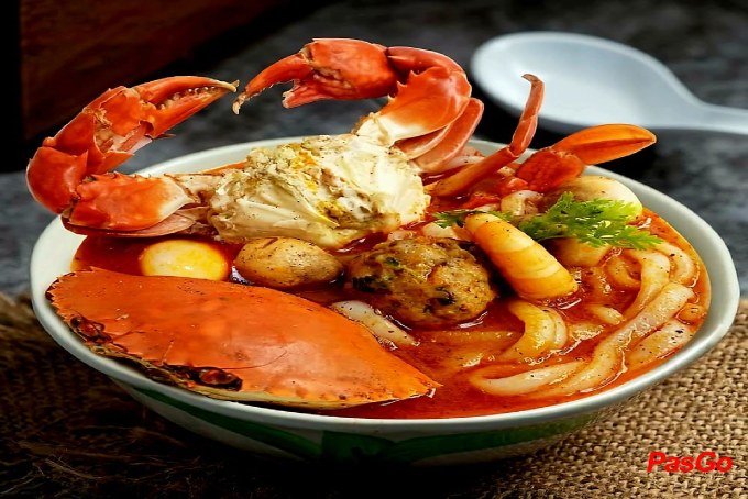 Nhà hàng Vua Cua - Trần Điền-4