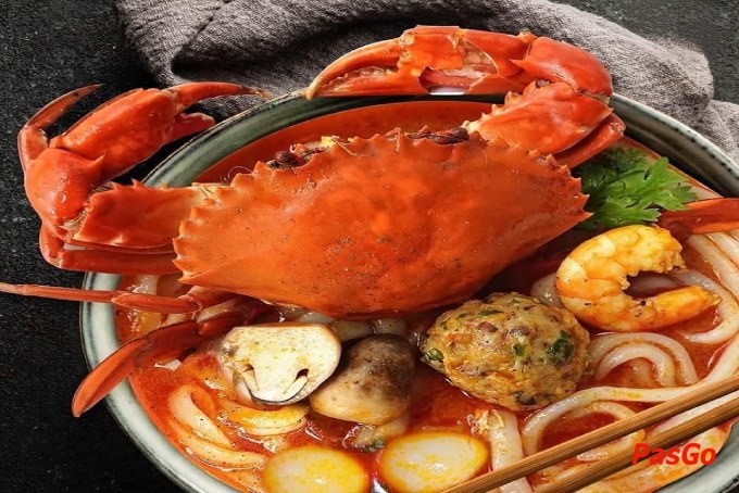 Nhà hàng Vua Cua - Trần Điền-5