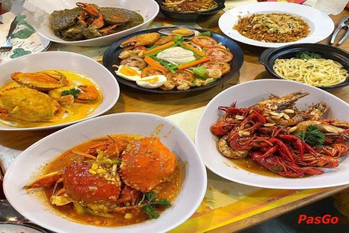 Nhà hàng Vua Cua - Trần Điền-6