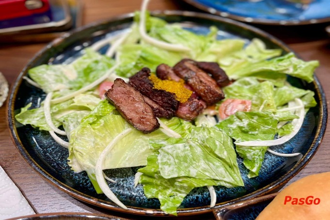 Nhà hàng Vua Cua - Trần Điền-7