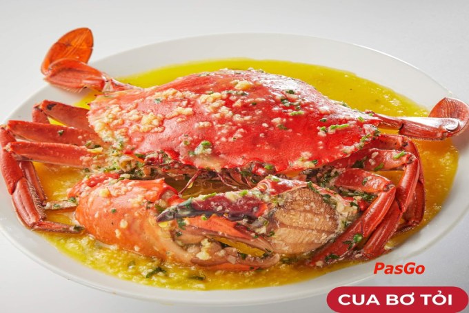 Nhà hàng Vua Cua - Trần Điền-8