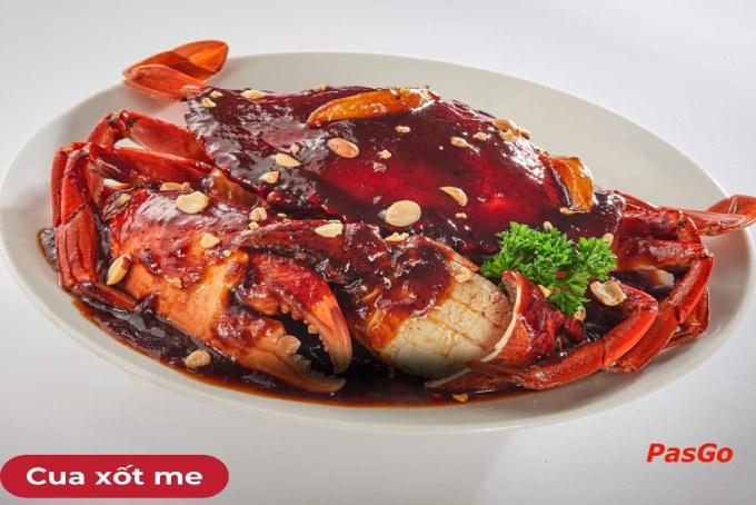 Nhà hàng Vua Cua - Trần Điền-9