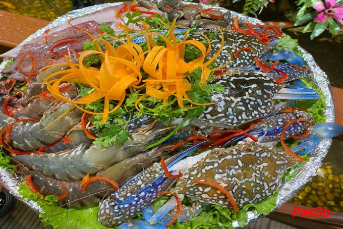 Vườn Nhiệt Đới - Trương Định-1