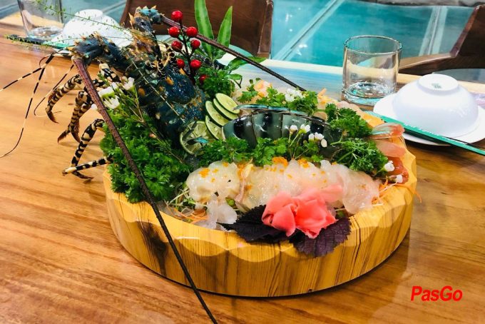 Vườn Nhiệt Đới - Trương Định-2