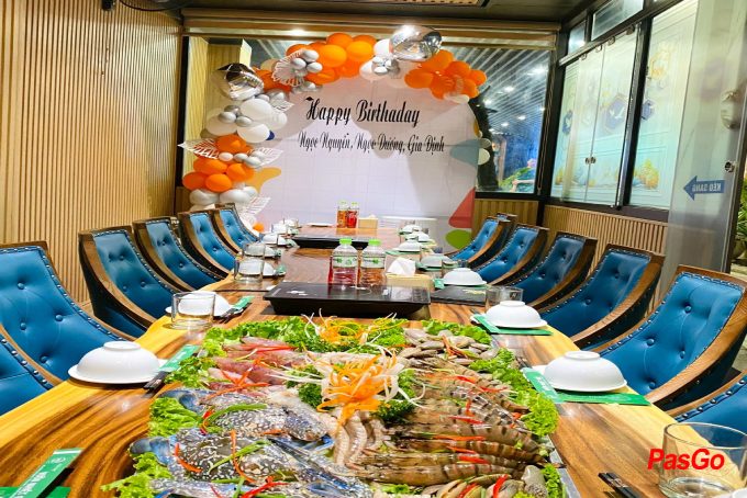 Vườn Nhiệt Đới - Trương Định-3