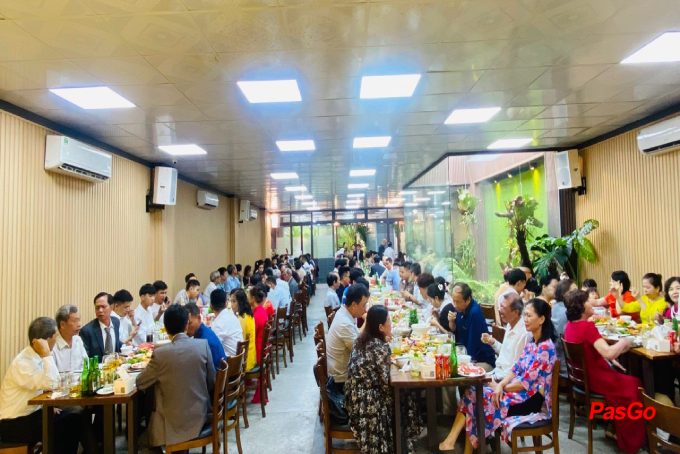 Vườn Nhiệt Đới - Trương Định-4