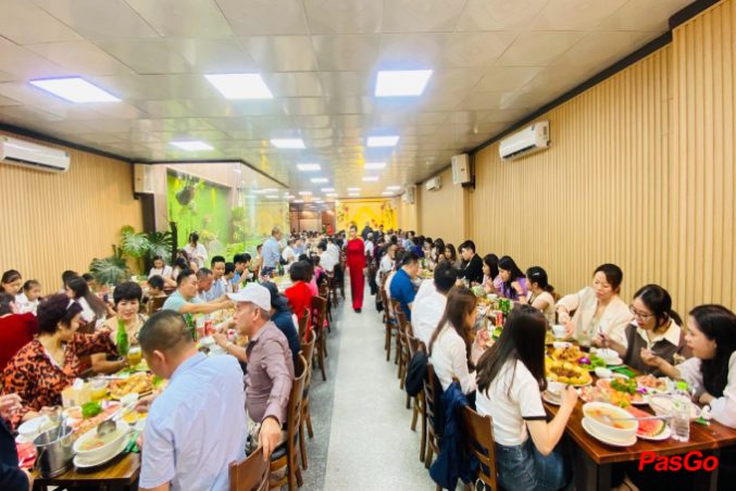 Vườn Nhiệt Đới - Trương Định-5