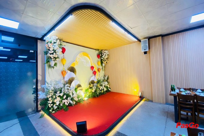 Vườn Nhiệt Đới - Trương Định-7