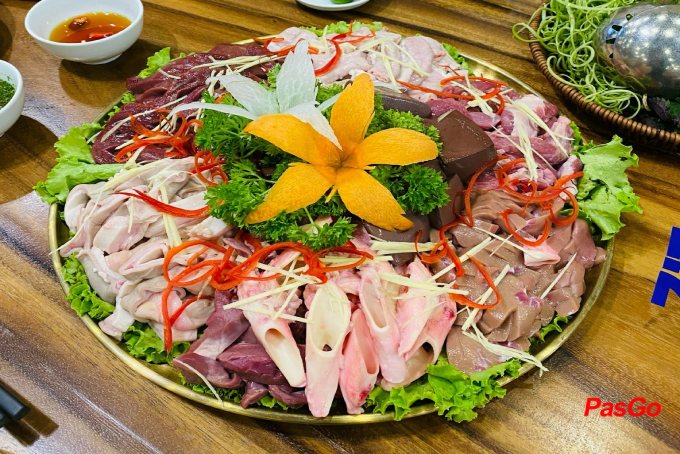 Vườn Nhiệt Đới - Trương Định