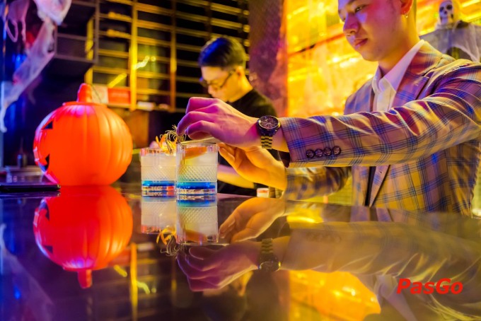 X Club & Lounge - Trần Bình-6