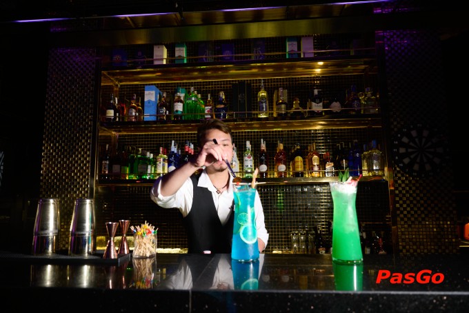 X Club & Lounge - Trần Bình-5