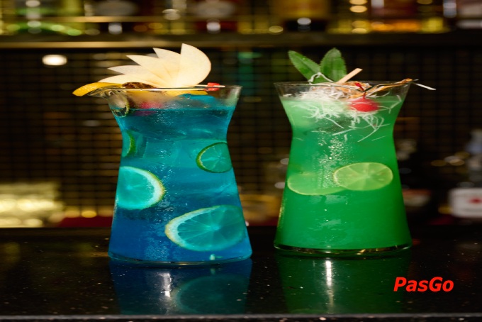 X Club & Lounge - Trần Bình-3