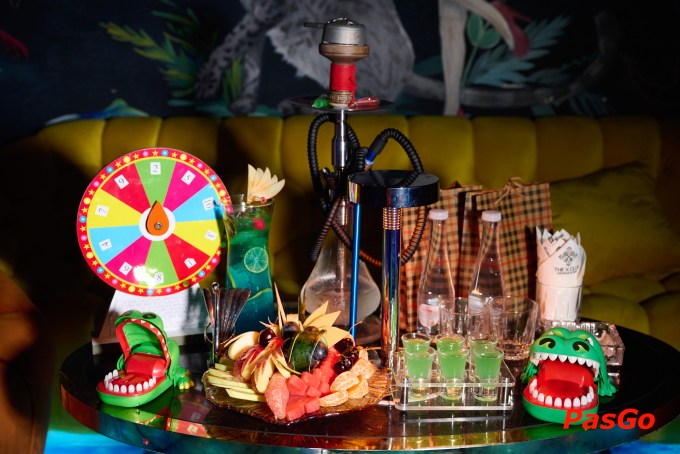 X Club & Lounge - Trần Bình-4