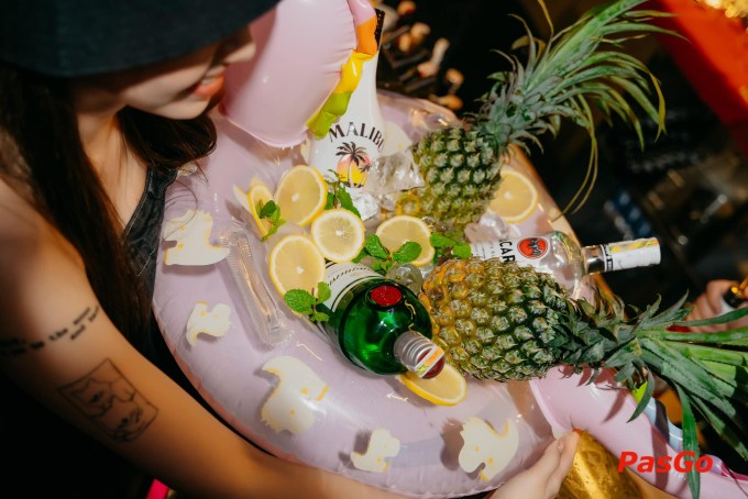 X Club & Lounge - Trần Bình-2