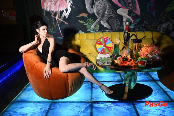 X Club & Lounge - Trần Bình