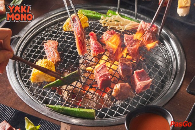 Yakimono - Aeon Mall Hải Phòng-1