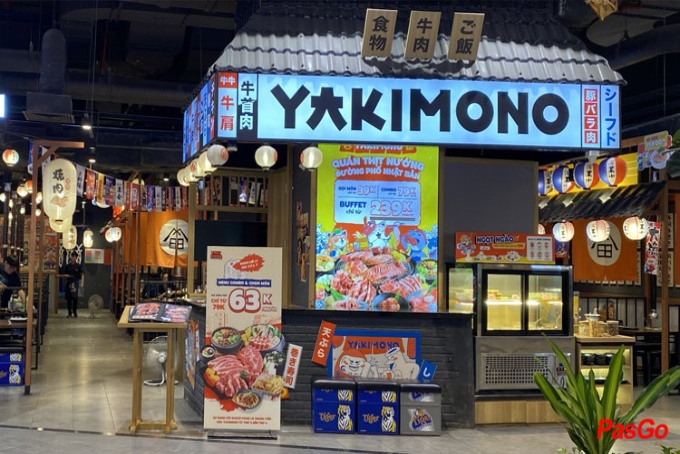 Yakimono - Aeon Mall Hải Phòng-10