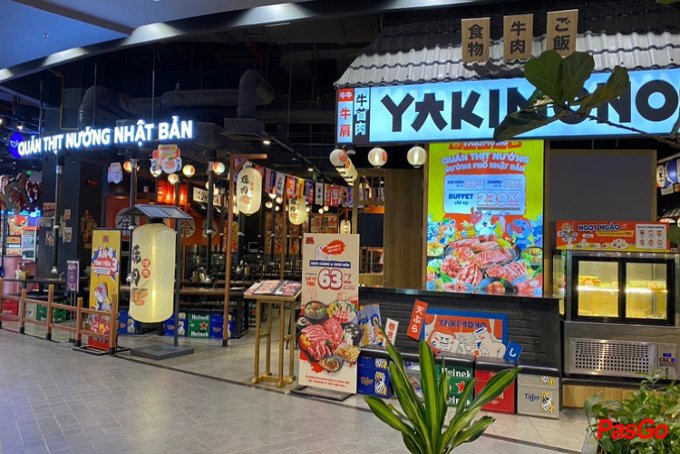 Yakimono - Aeon Mall Hải Phòng-11