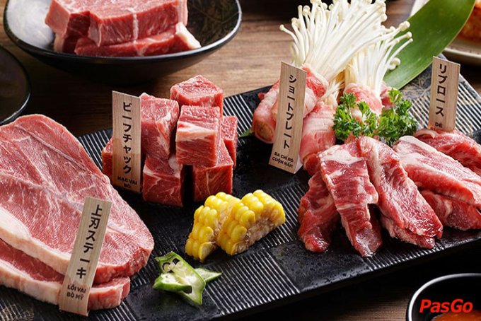 Yakimono - Aeon Mall Hải Phòng-2