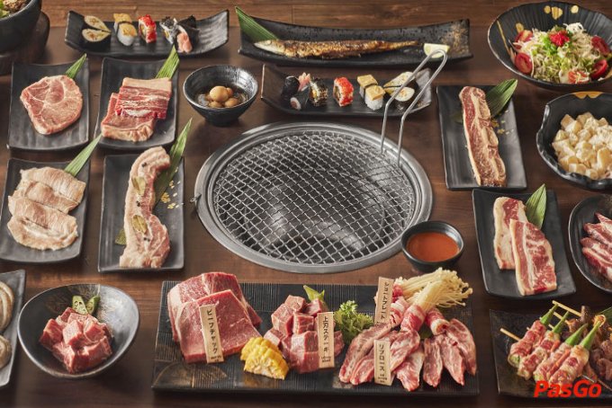 Yakimono - Aeon Mall Hải Phòng-3