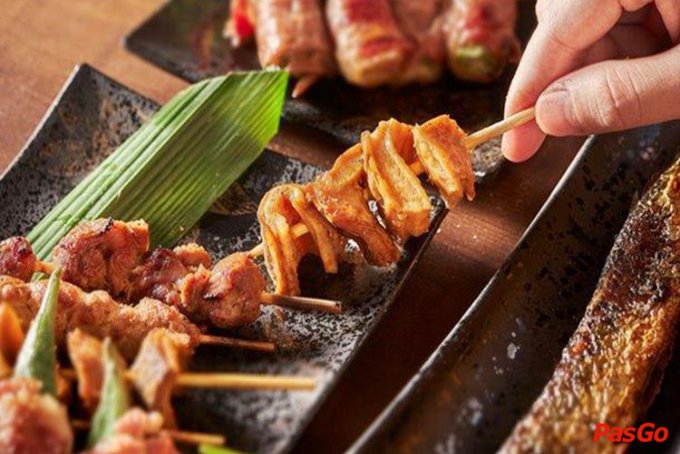 Yakimono - Aeon Mall Hải Phòng-5