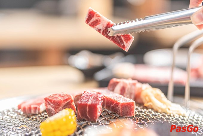 Yakimono - Aeon Mall Hải Phòng-6