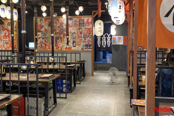 Yakimono - Aeon Mall Hải Phòng-9