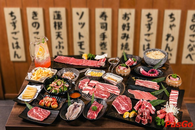 Yakimono - Lê Quý Đôn-5