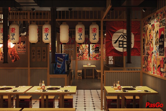 Yakimono - Lê Quý Đôn-8
