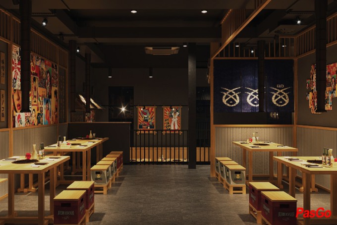 Yakimono - Lê Quý Đôn-9