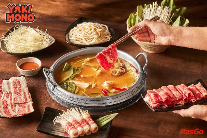 Yakimono - Lê Quý Đôn