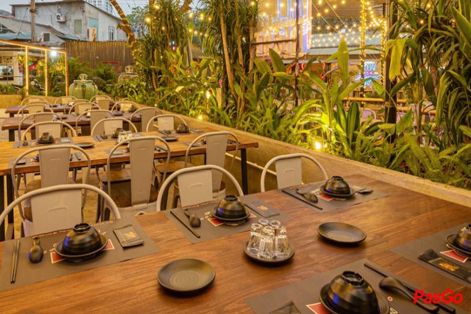 Zô Zô - Beer Garden - Nguyễn Khuyến-10