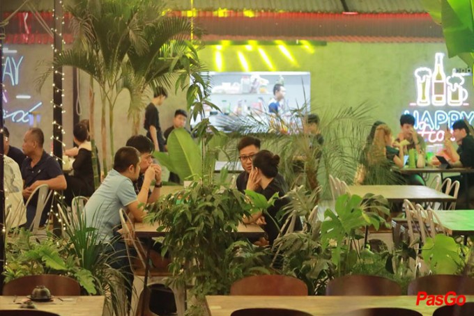 Zô Zô - Beer Garden - Nguyễn Khuyến-11