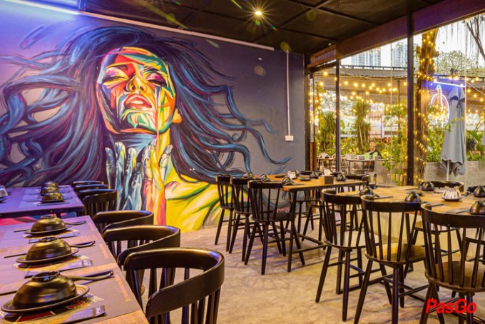 Zô Zô - Beer Garden - Nguyễn Khuyến-12