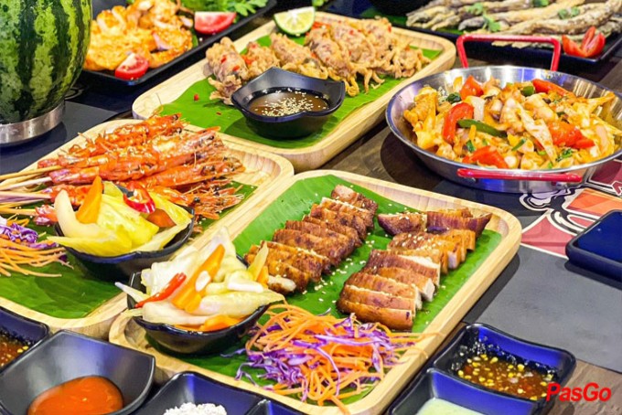 Zô Zô - Beer Garden - Nguyễn Khuyến-7