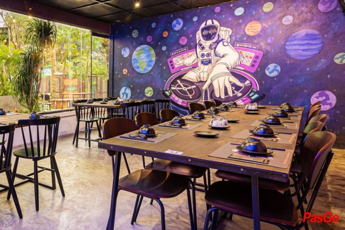 Zô Zô - Beer Garden - Nguyễn Khuyến-9