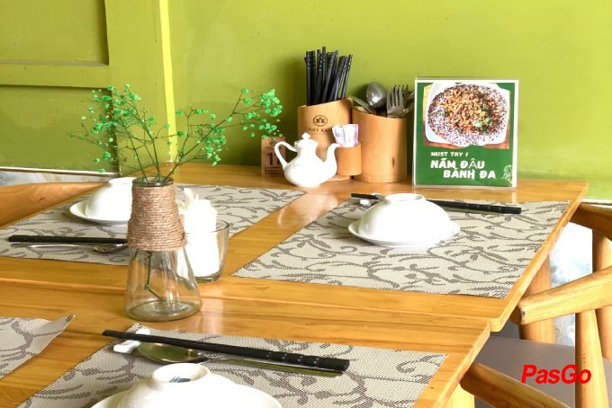 Chay Xanh - Lê Văn Thịnh-10