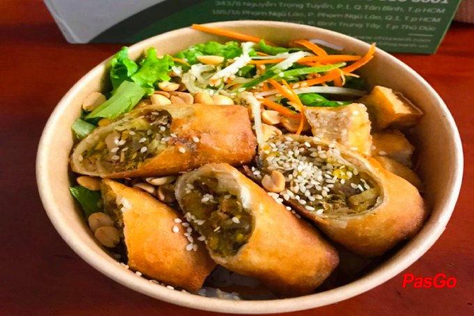 Chay Xanh - Lê Văn Thịnh-5