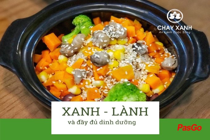 Chay Xanh - Lê Văn Thịnh-6