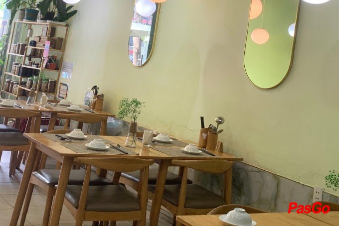 Chay Xanh - Lê Văn Thịnh-9